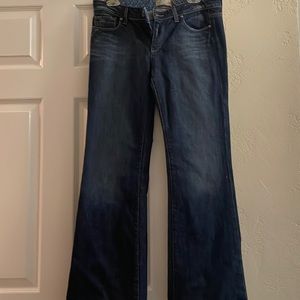Paige Jeans Size 30